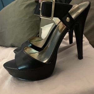 Guess heels 7 1/2